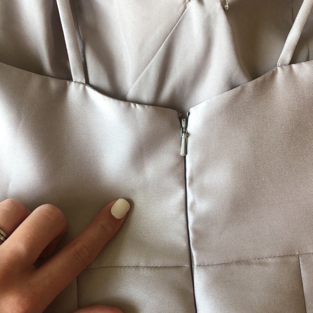 Alfred Sung Formal Dress - Picture 4 of 9